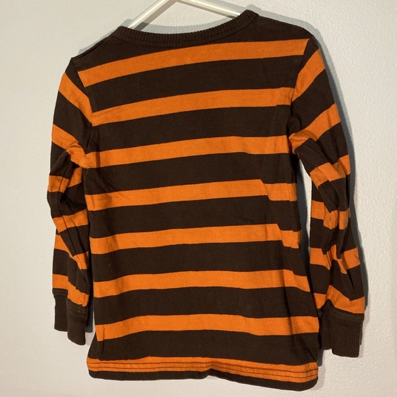 Jumping Beans Football Long Sleeve Tee - Picture 3 of 4